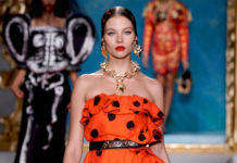 После показов с сестрами Хадид и Шейк: Алеся Кафельникова рассказала, как трудно быть моделью