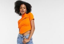 Тренд сезона: 20 оранжевых вещей на осень