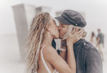 Эксклюзив. Сколько стоит свадьба на фестивале Burning Man?