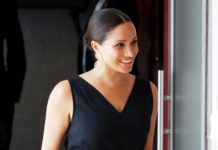 Королевский тур продолжается: Меган Маркл рассказала на встрече о материнстве