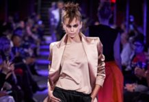 Это обязательно надо увидеть: самые необычные образы Недели моды в Нью-Йорке