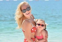 Как похожи! Пелагея выложила новое фото с дочкой