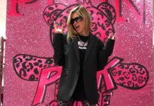 Хотим так же! Вера Брежнева и Тимати на розовой вечеринке Philipp Plein