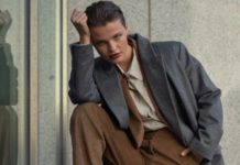 Где купить идеальное двубортное пальто на осень?