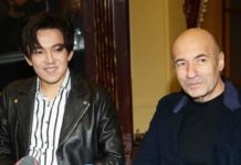 «Никакого скандала не было»: Крутой высказался после разрыва творческих отношений с Димашем