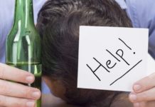 Как вывести человека из запоя?
