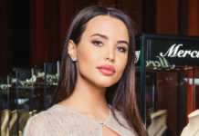 Как летит время! Анастасия Решетова поделилась снимком на 38 неделе беременности