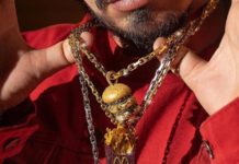 «Биг Мак» со стразами: J Balvin и McDonald’s выпустили коллекцию украшений