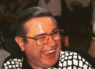 Петросян полгода прятал от ребенка у тещи в Туле на малой родине Брухуновой