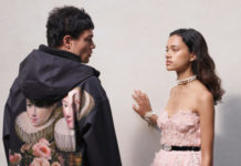 Уверены, ее раскупят сразу же: как выглядит коллекция Giambattista Valli x H&M?