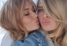 Горячо! Дочка Веры Брежневой опубликовала фото в бикини