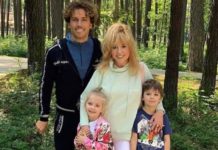 Разгорелся жаркий спор: дочь или жена делают Максиму Галкину массаж лучше