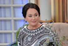 Вспомнить все: как раньше выглядела Лариса Гузеева?