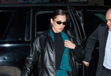 Утепляемся стильно: как носить кожаную куртку в холод и не замерзнуть