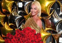 Брутальный красавец с щетиной: Волочкова засветила лицо молодого бойфренда во время домашних посиделок