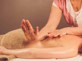 Что такое лимфодренажный массаж?