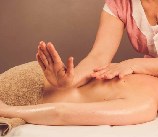 Что такое лимфодренажный массаж?