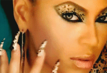 Чтобы не заморачиваться с нарядом: классный маникюр на Хэллоуин