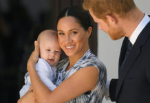 Самое милое, что ты увидишь сегодня: Меган Маркл целует сына в документальном фильме