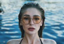 А Элджей не против? Самые откровенные снимки Насти Ивлеевой