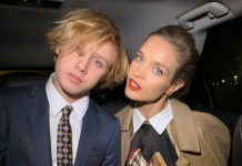 Милые! Новое фото старшего сына Натальи Водяновой с девушкой