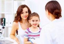 Необходимость осмотра гинеколога для детей.