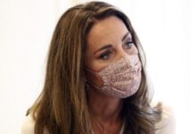 Синий и его оттенки: эксперты выяснили, почему Кейт Миддлтон выбирает эту палитру