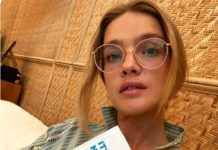 «Утки, мы едем к вам!»: Водянова провела уикенд с мужем и младшим сыном у озера