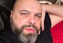 «В душе мы все дети»: Пригожин показал «рассекающего» на самокате Фадеева