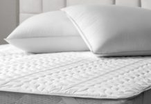 Какие бывают наматрасники