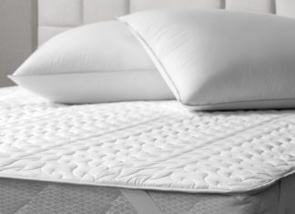 Какие бывают наматрасники