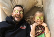 Милота! Топ самых классных фотографий брата Тимати и Алисы