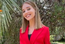 «Соблазнительница»: Кристина Асмус предстала на съемках в полупрозрачном комбинезоне