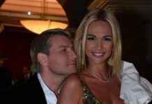 «Наша дружба – плюс в карму»: Лопырева нежно поздравила Баскова с днем рождения