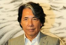 Кендзо Такада умер от коронавируса во Франции