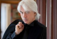 «Люблю тебя навсегда»: вдова Хворостовского почтила память артиста в день его рождения