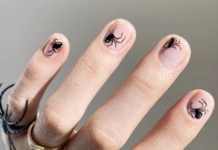 Хэллоуин скоро: страшно красивые варианты маникюра