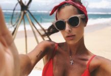 На YouTube-канале PEOPLETALK вышло первое интервью, и в нем Кети Топурия рассказала о Гуфе, Льве Деньгове, пластике и маме