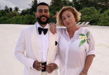 Сильно! Какую татуировку сделала мама Тимати?