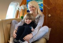 Вспомнить все. Как менялся младший сын Яны Рудковской?