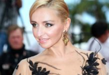 Жена Овечкина запечатлела, как Навка в струящемся платье «зажгла» на вечеринке у Жасмин