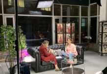 Кети Топурия впервые рассказала, как познакомилась с Львом Деньговым и почему рассталась с Гуфом