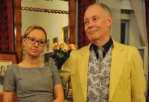 Незадолго до смерти дочь Конкина поссорилась с бойфрендом и осталась без попугая