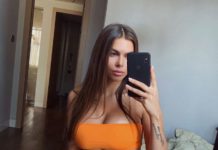 Эксклюзив PEOPLETALK: Вики Одинцова про «особенные отношения» с Кридом, о парнях, которые нравятся, и подкатах в Instagram