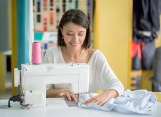 Высококачественная швейная техника компании Janome и других известных брендов по выгодным ценам