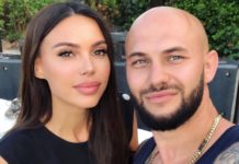 Поздравляем! Джиган и Оксана Самойлова станут родителями в 4-й раз!