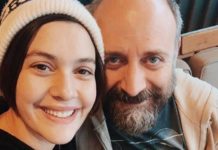 «Фигурка-то как у Хюррем султан»: Бергюзар Корель в алом бикини засветила прелести фигуры