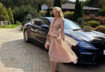 Яна Рудковская похвасталась трендовой сумкой за 355 тысяч рублей