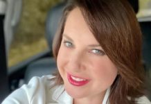 «Бредит небом»: Ирина Слуцкая поведала о планах 13-летнего сына