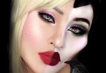 Для фанатов Disney: топ-20 идей макияжа на Хэллоуин в стиле персонажей мультфильмов